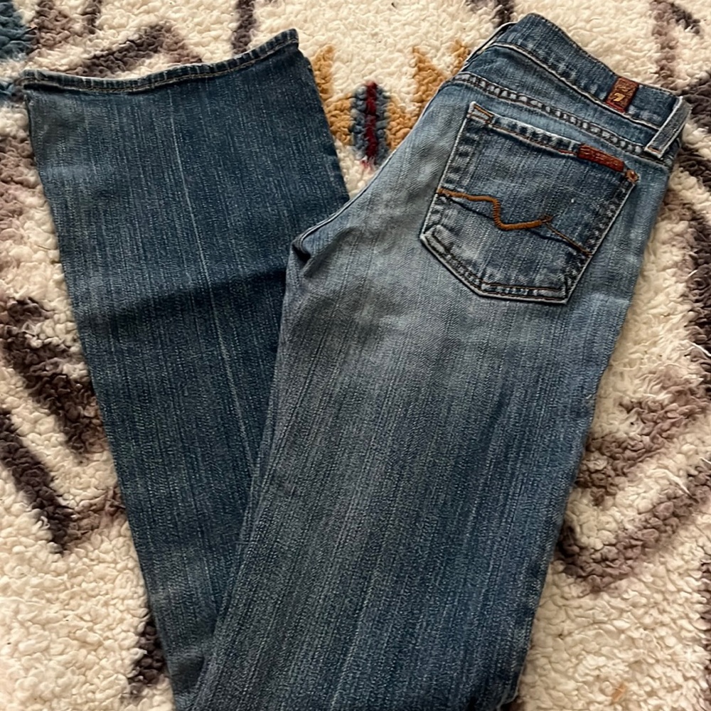 Seven for all mankind jeans